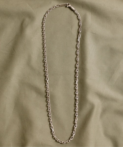 GILD（ギルド） ネックレス ギルド / Morphing narrow chain necklace