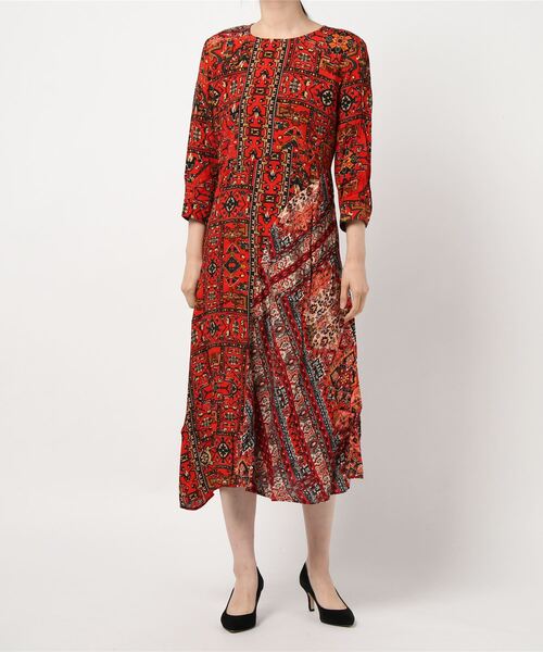 時間指定不可 ワンピース ワンピース長袖 Papikra Zozotown Paypayモール店 通販 Paypayモール 即発送可能 Www Sedotwcmurahbersih Web Id