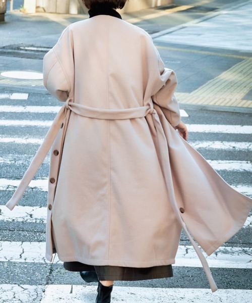 STYLEBLOCK（スタイルブロック） コート チェスターコート ソフト