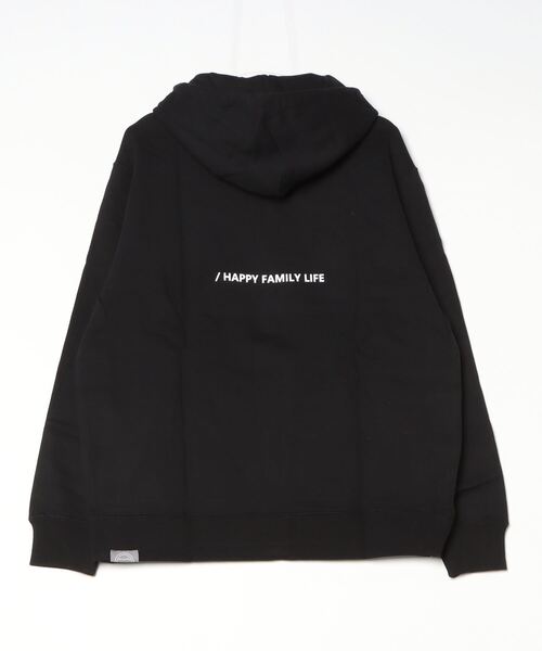 パーカー 「THE nookie」ANIME1 PARKA レディース メンズ パーカー 「THE nookie」ANIME1 PARKA メンズ レディース