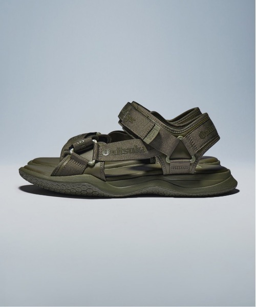 Onitsuka Tiger（オニツカタイガー） サンダル OHBORI STRAP