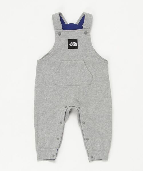 輝く高品質な パンツ ザ ノース フェイス The North Face B Sweat Logo Overall ベビースウェットロゴオーバーオール 新作モデル Www Fiscaliaguerrero Gob Mx