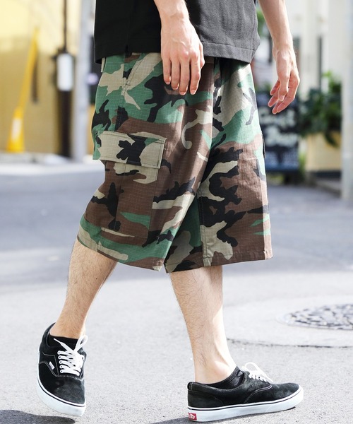 ROTHCO（ロスコ） カーゴパンツ カーゴショート メンズ レディース