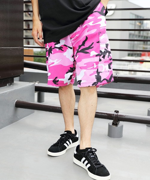 ROTHCO（ロスコ） カーゴパンツ カーゴショート メンズ レディース