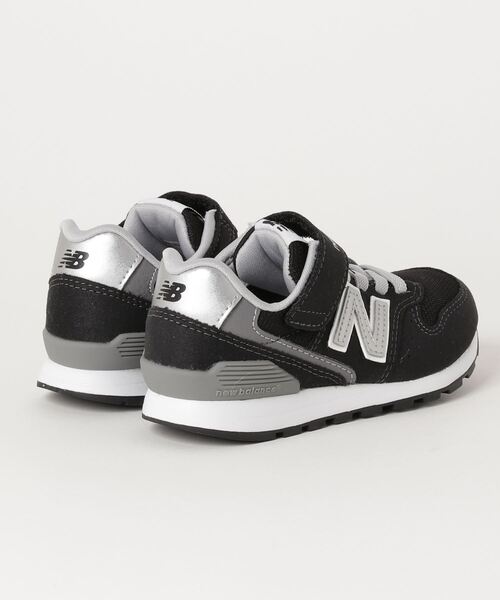 未使用New Balance YV996BK3 キッズシューズ 　23センチ NEW BALANCE(ニューバランス) / キッズ靴/23cm/スニーカー/BLK