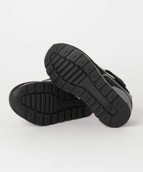 New Balance（ニューバランス） スニーカー 17-23YV996BK3(M) BLACK