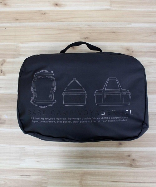 旅行かばん・小分けバッグ THE NORTH FACE BaseCampVoyagerLite 42L 楽天市場】ザ・ノース・フェイス【THE NORTH FACE】ベースキャンプ