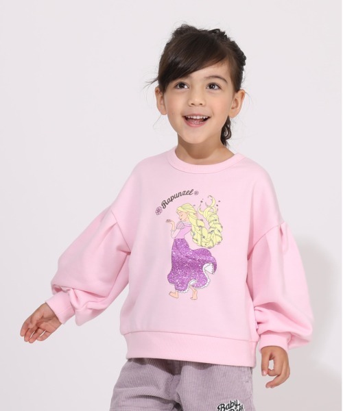 スウェット ディズニー プリンセスラメトレーナー 5544k Thenicovid19results Com