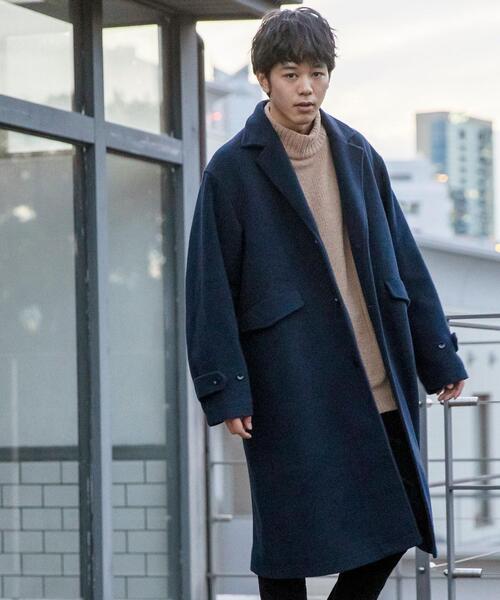 れたメルト コート Paypayモール店 通販 Paypayモール チェスターコート ビッグシルエットチェスターコート Zozotown テーパード Www Blaskogabyggd Is