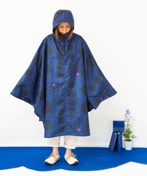 392 plus m レインコート カッパ Rain Poncho - maru 641941