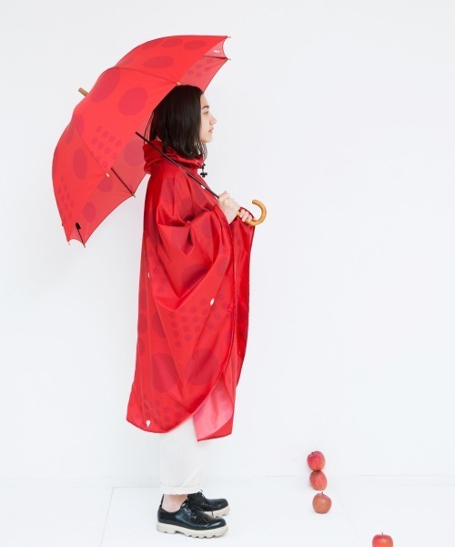 超美品　plage Poncho コート 38サイズ ポンチョ（レインコート/ポンチョ）｜Wpc.（ダブリュピーシー