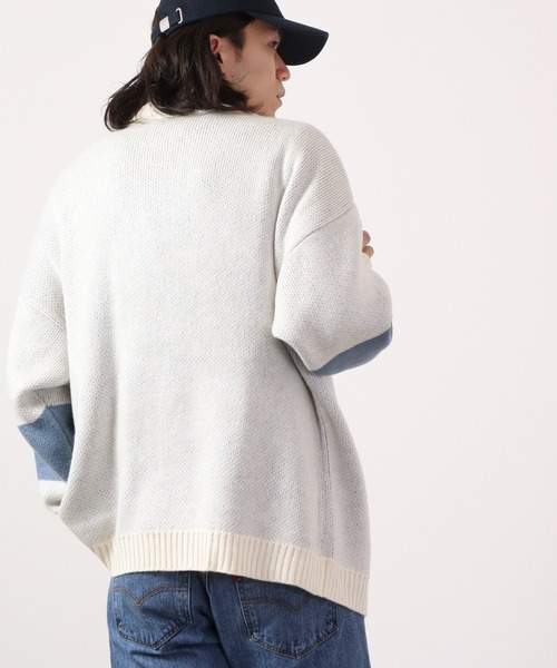 【IN THE ATTIC】激レア ロングカーディガン シェニールケーブルニットロングカーディガン｜WOMEN｜250HAG70