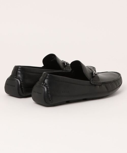 【極美品】 COLE HAAN ワイアット ビット ドライバー ローファー 黒 COLE HAAN コールハーン Colehaan アウトレット メンズ シューズ