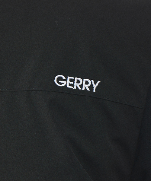 GERRY ダウンベスト ベスト ジェリーファイバーダウン スタンド