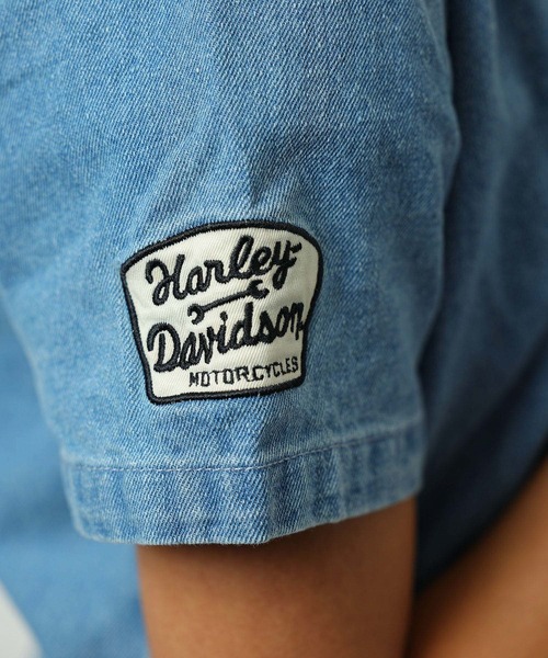 Harley Davidson（ハーレー・ダビッドソン） サロペット