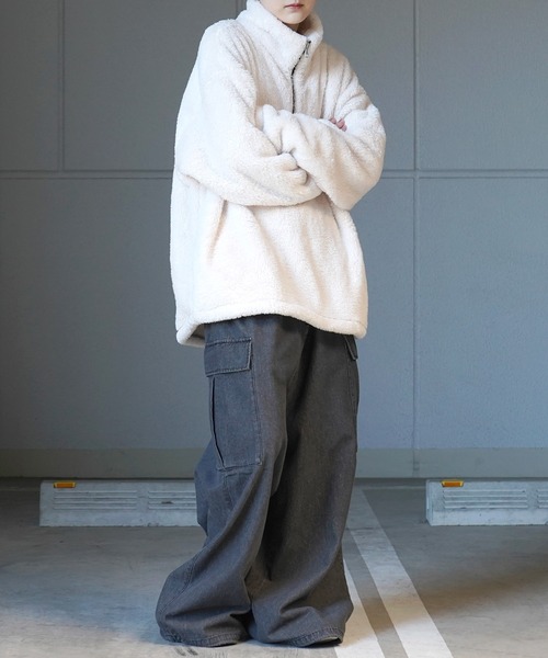 Confirm（コンファーム） トレーナー スウェット ビッグシルエット