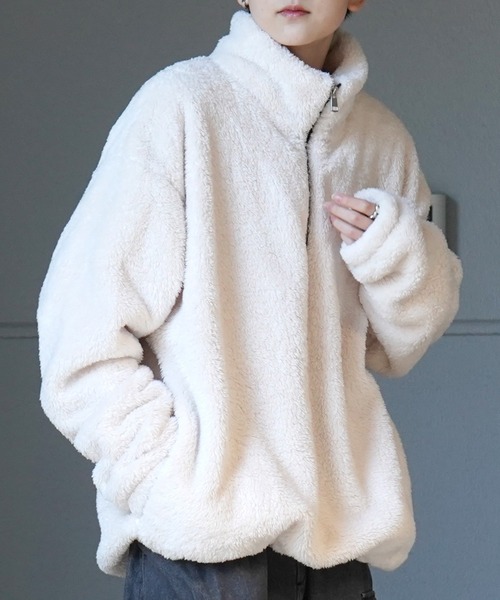 Confirm（コンファーム） トレーナー スウェット ビッグシルエット