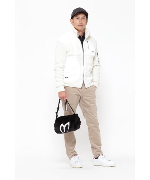 MASTER BUNNY EDITION ゴルフ 「MASTER EDITION」フェイクファー