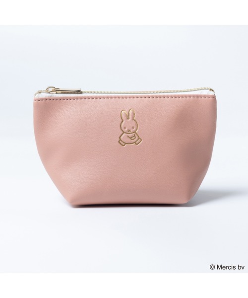 ポーチ BRUNA DULL PASTEL 台形ポーチ レディース : ZOZOTOWN Yahoo!店