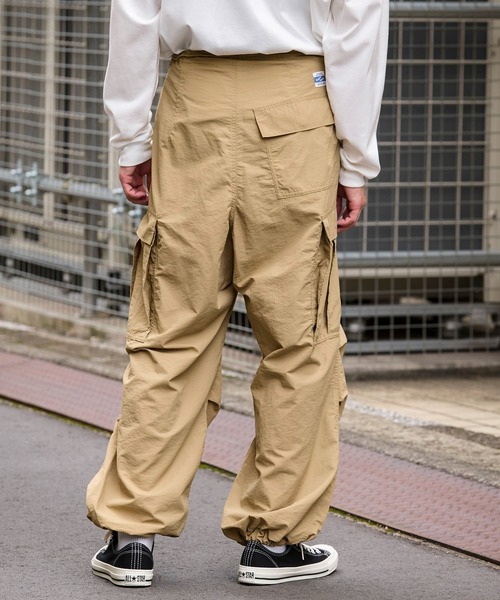 ARMY TWILL（アーミーツイル） カーゴパンツ ナイロンオックス カーゴ