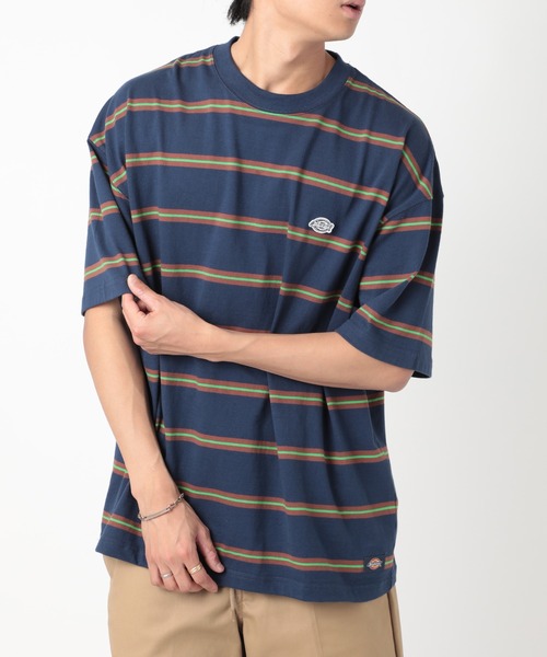 Dickies（ディッキーズ） スマホショルダー tシャツ 「Dickies」天竺