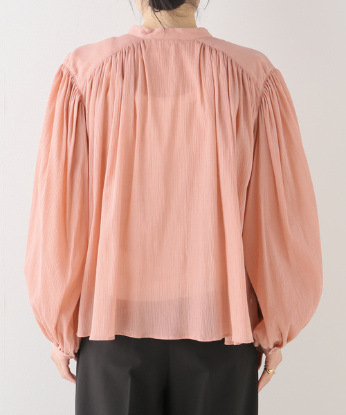 plage シャツ ブラウス 「追加」cotton candyブラウス2