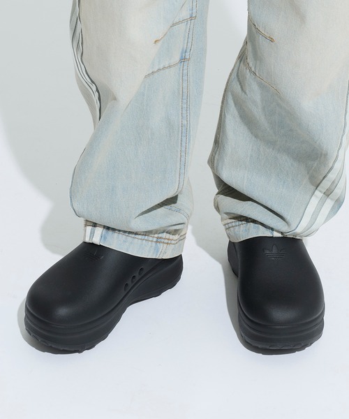 adidas（アディダス） サンダル アディフォーム スタンスミス ミュール