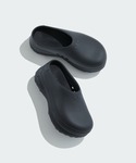 アディダス adidas サンダル ミュール ...の詳細画像1