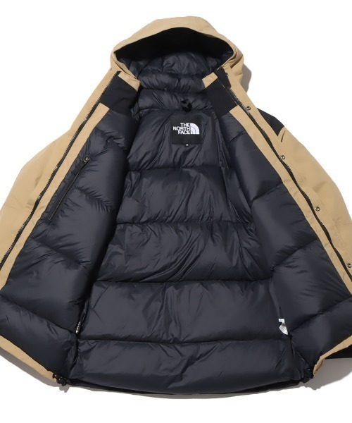 THE NORTH FACE ダウンジャケット ダウン MOUNTAIN DOWN JACKET