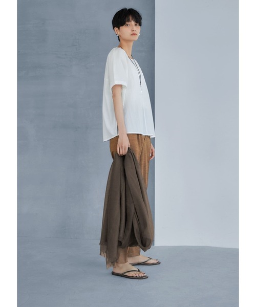 STYLE DELI（スタイルデリ） ストール マフラー ウォッシャブルサマー