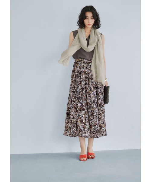 STYLE DELI ストール マフラー ウォッシャブルサマーカシミヤストール