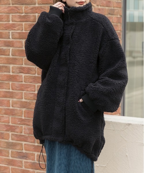 ジャケット・アウター FUNCTIONAL BOA MONSTER PARKA / BLACK FUNCTIONAL BOA MONSTER PARKA / BLACK