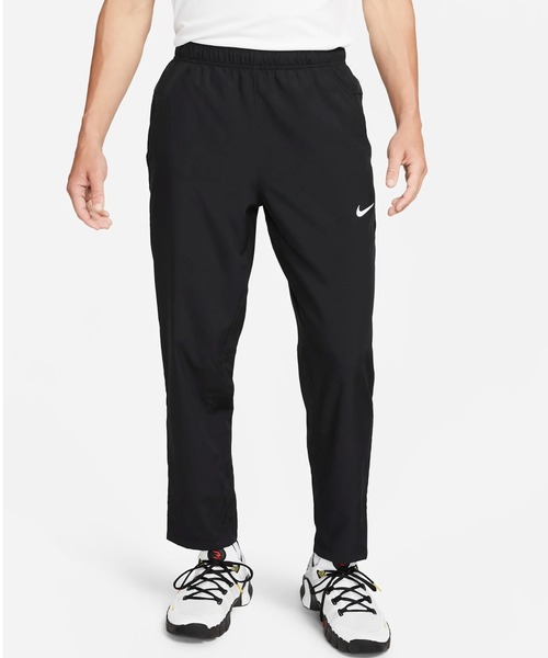 非売品/選手支給品/ナイキ/ウォームアップパンツ/サイドライン/裾ボタン/XXL NIKE ナイキ メンズ クロス ハーフパンツ DF FORM 9IN UL