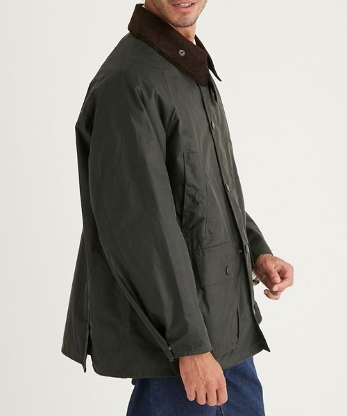 Barbour バブアー　ビデイルコート　Ssize Barbour コート ジャケット BARBOUR/バブアー/OS WAX BEDALE