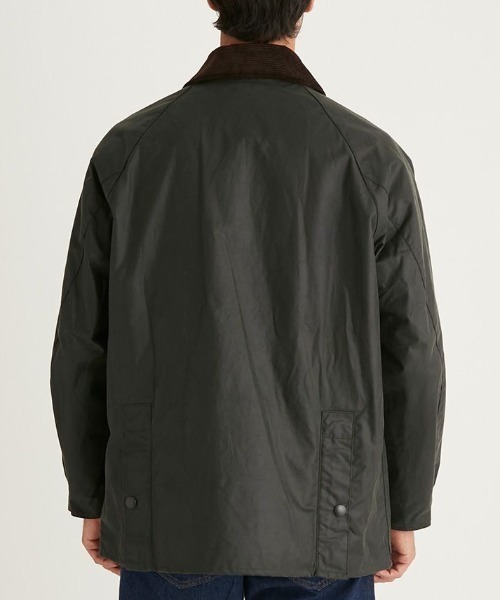 ジャケット・アウター Barbour OS Wax Bedale Barbour/バブアー OS WAX BEDALE（全2色） [アウター]｜MAPS
