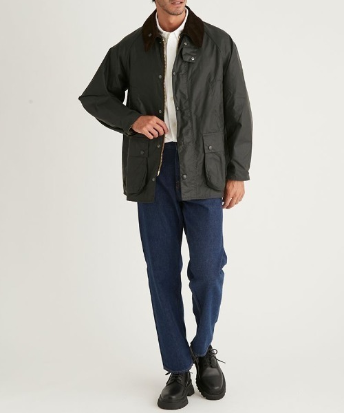 Barbour コート ジャケット BARBOUR/バブアー/OS WAX BEDALE