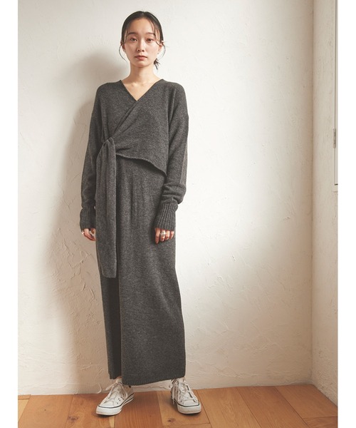 Stylevoice for xxx（スタイルヴォイスフォー） ワンピース ソフト