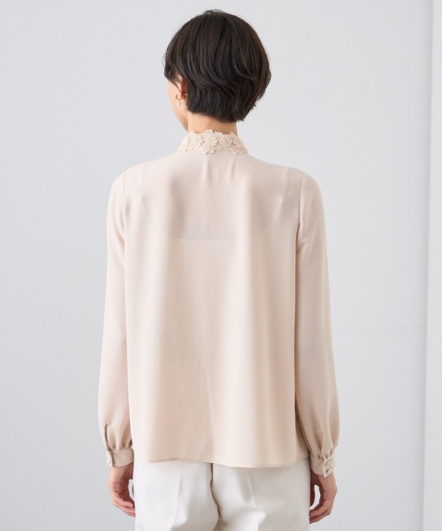 ♦︎未使用 タグ付き♦︎ レース ブラウス ホワイト ANAYI アナイ 激安先着 ♦︎未使用 アナイ ANAYI ホワイト ブラウス レース
