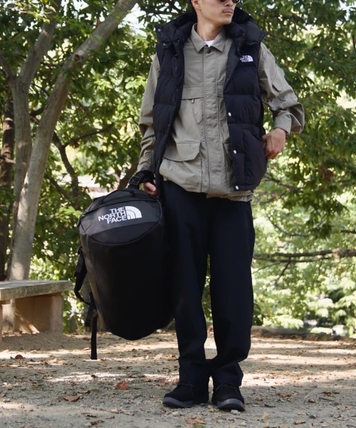 THE NORTH FACE ドラムバッグ 「THE FACE」BC Duffel S メンズ