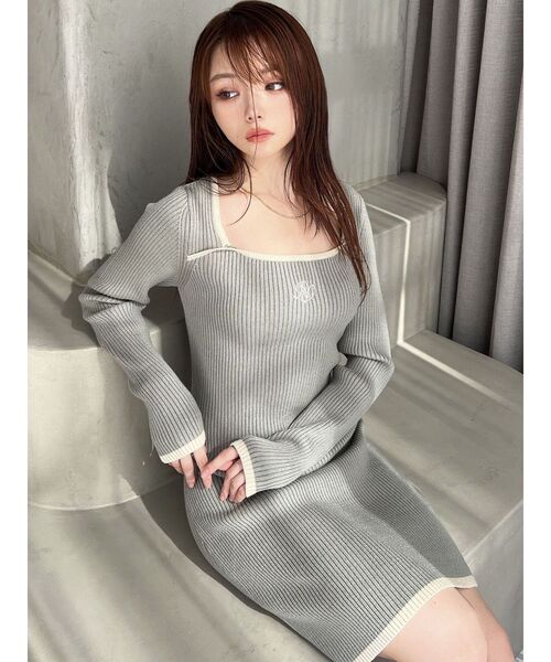ワンピース SK V12 - 【期間限定ポイント10倍】【レディース】CRAZY BORDER ONE