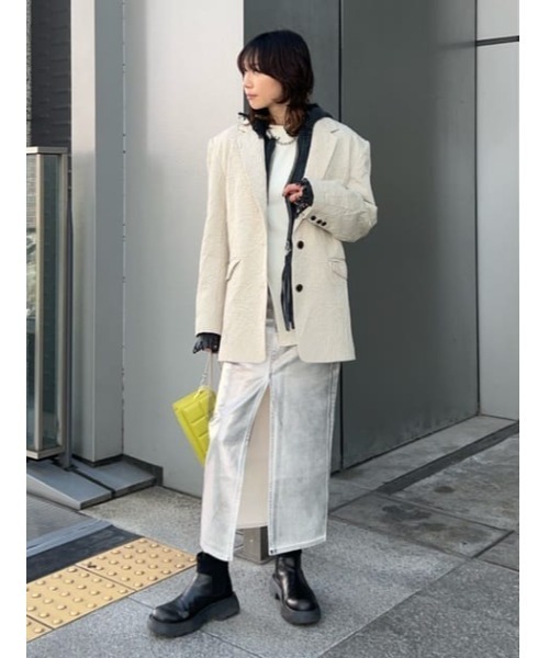 ジャケット・アウター sly SLY ジャケット テーラードジャケット 「セットアップ可」WAIST