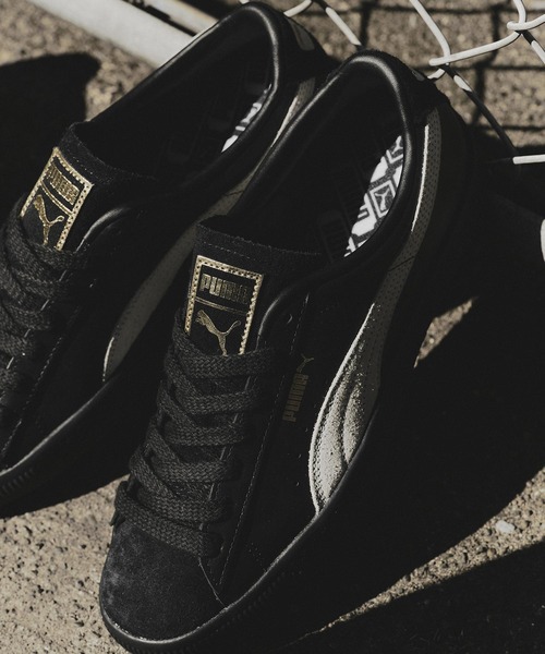 PUMA スニーカー SUEDE VTG ATMOS / プーマ スエード