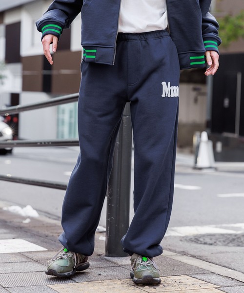 スウェットパンツ ジャージ 「UNISEX」Mmlg／Mmスウェット パンツ 