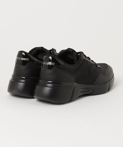 未使用✜lecoqsportifスニーカー✜ラ セギュール IV ブラック 30％OFF／SALE】ルコック le coq sportif レディース スニーカー