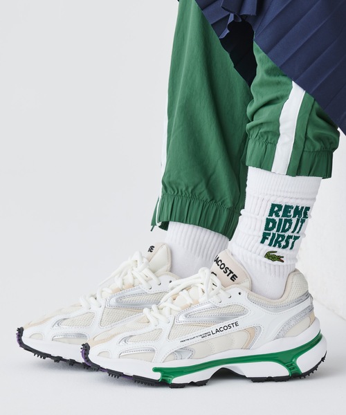 LACOSTE スニーカー ウィメンズ L003 2K24 124 1 SFA レディース