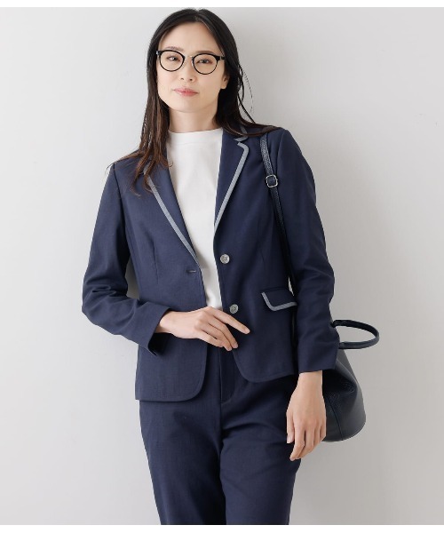 NEWYORKER（ニューヨーカー） ジャケット テーラードジャケット