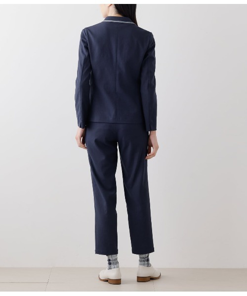 THE Blazer NEW YOKER ニューヨーカー テーラードジャケット NEWYORKER（ニューヨーカー） ジャケット テーラードジャケット