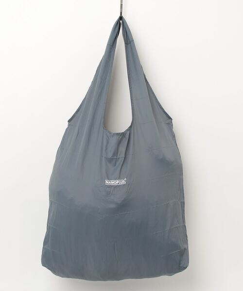 MAISON mou（メゾンムー） エコバッグ 「NANOPLUS/ナノプラス」2XL