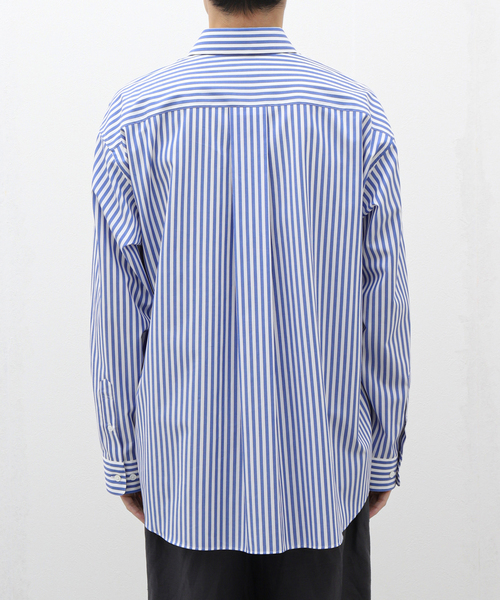 417 EDIFICE（フォーワンセブンエディフィス） シャツ ”追加販売”「LE