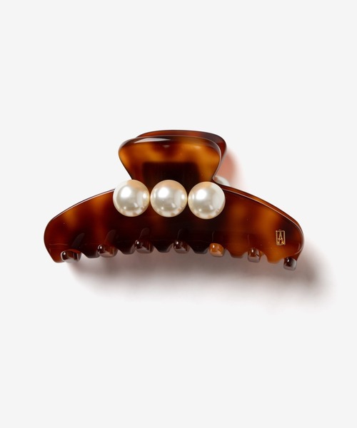 ALEXANDRE DE PARIS（アレクサンドル ドゥ パリ） ヘアクリップ